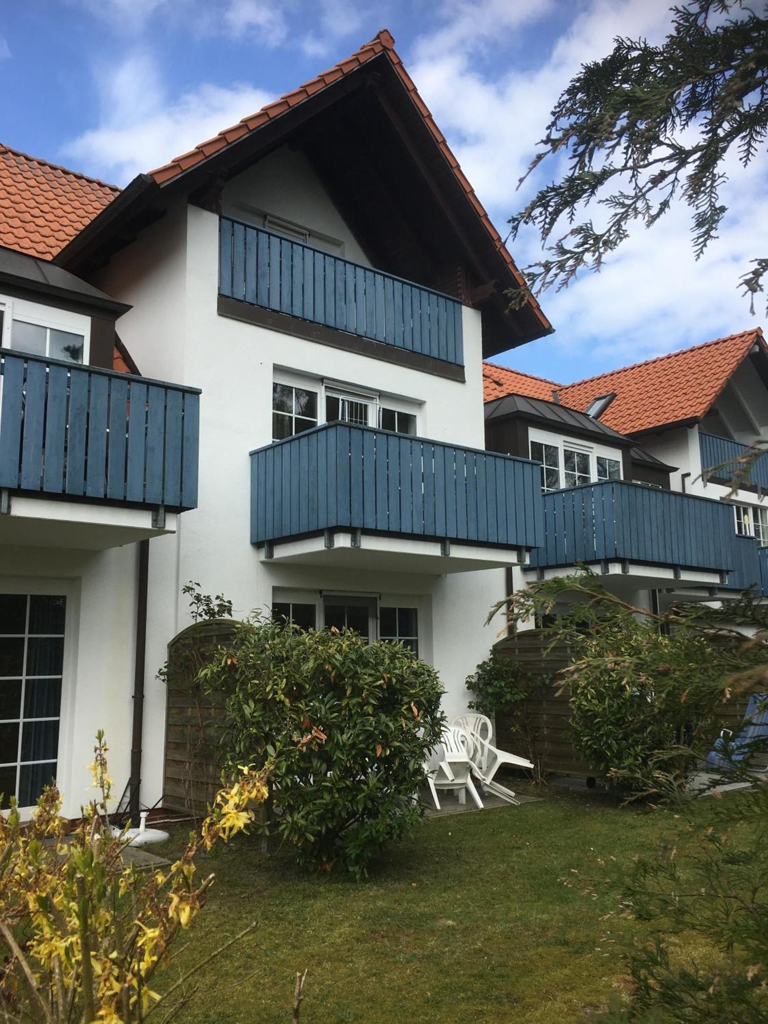Gh - W8 Apartman Prerow Kültér fotó