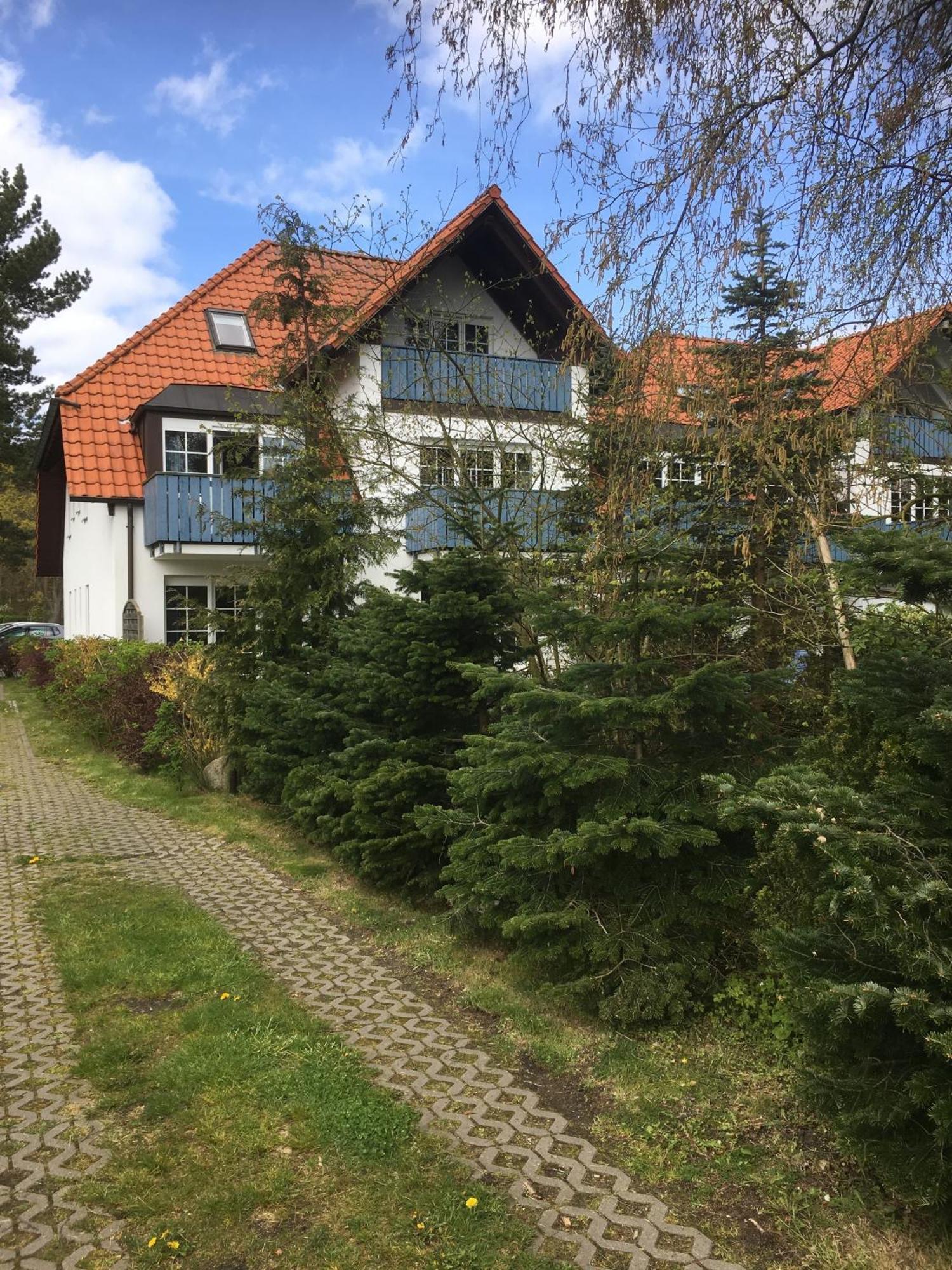 Gh - W8 Apartman Prerow Kültér fotó